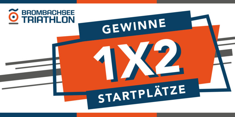 Gewinnspiel Brombachseetriathlon