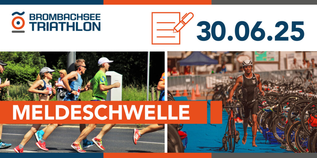 Brombachseetriathlon - Meldeschwelle 3