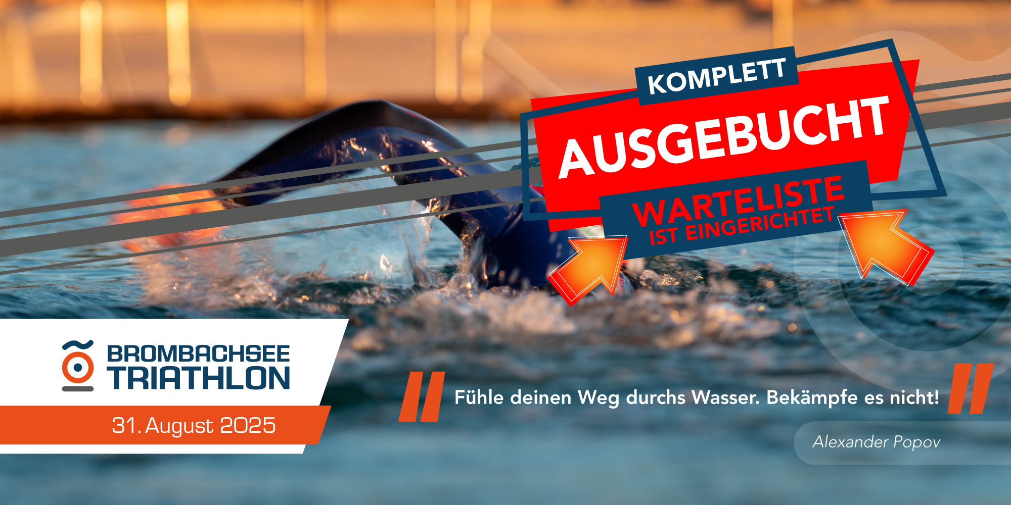 Brombachseetriathlon