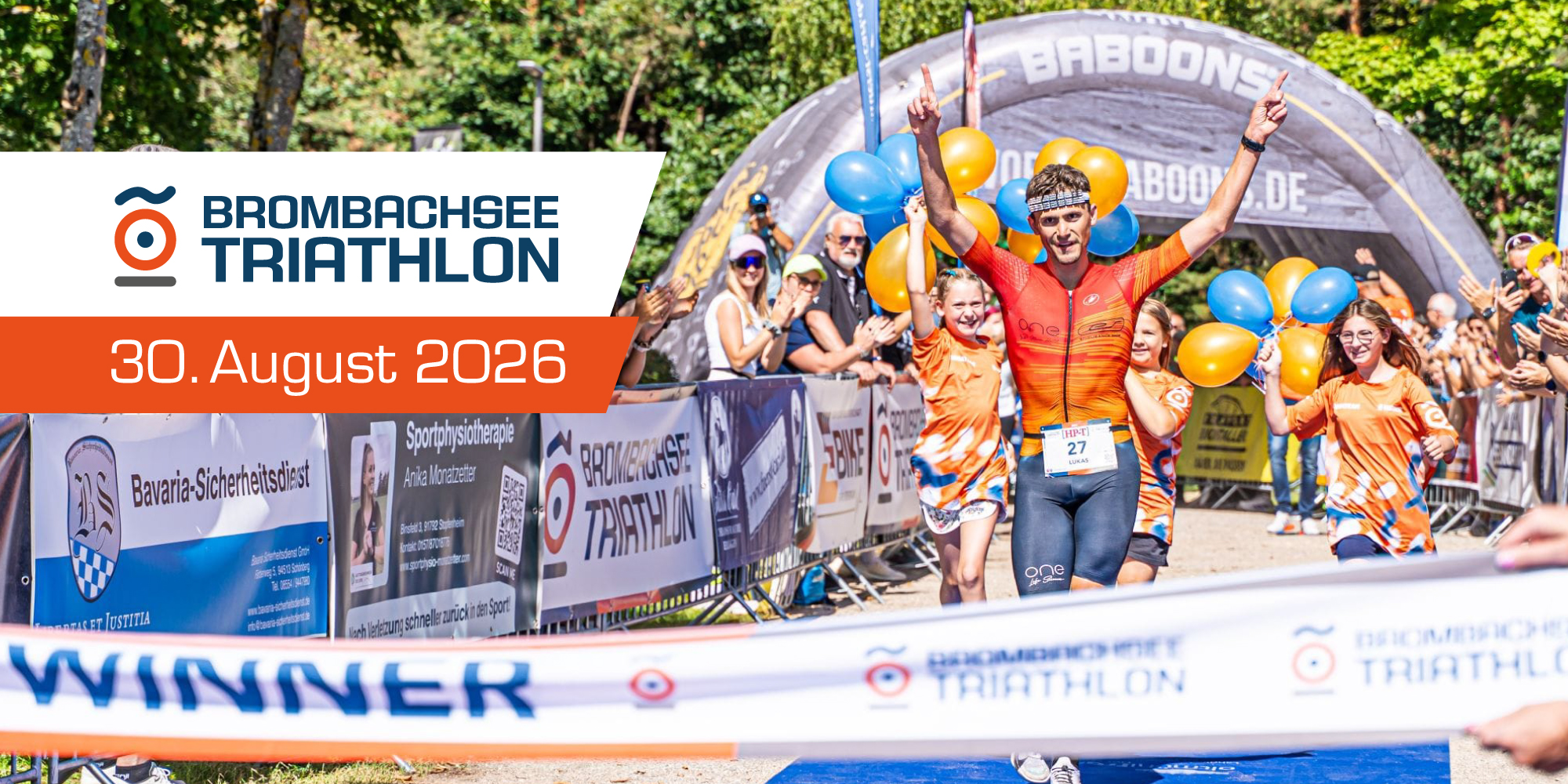 Brombachseetriathlon