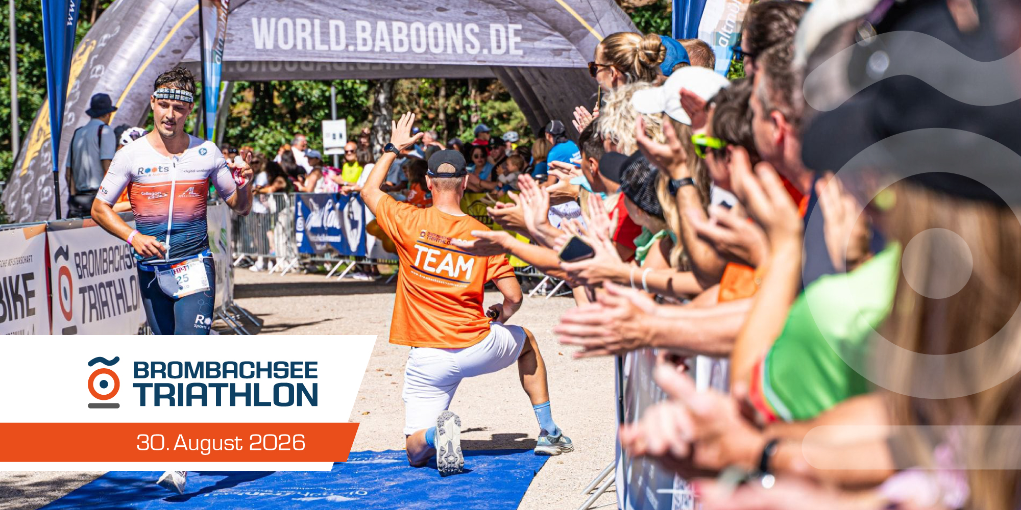 Brombachseetriathlon