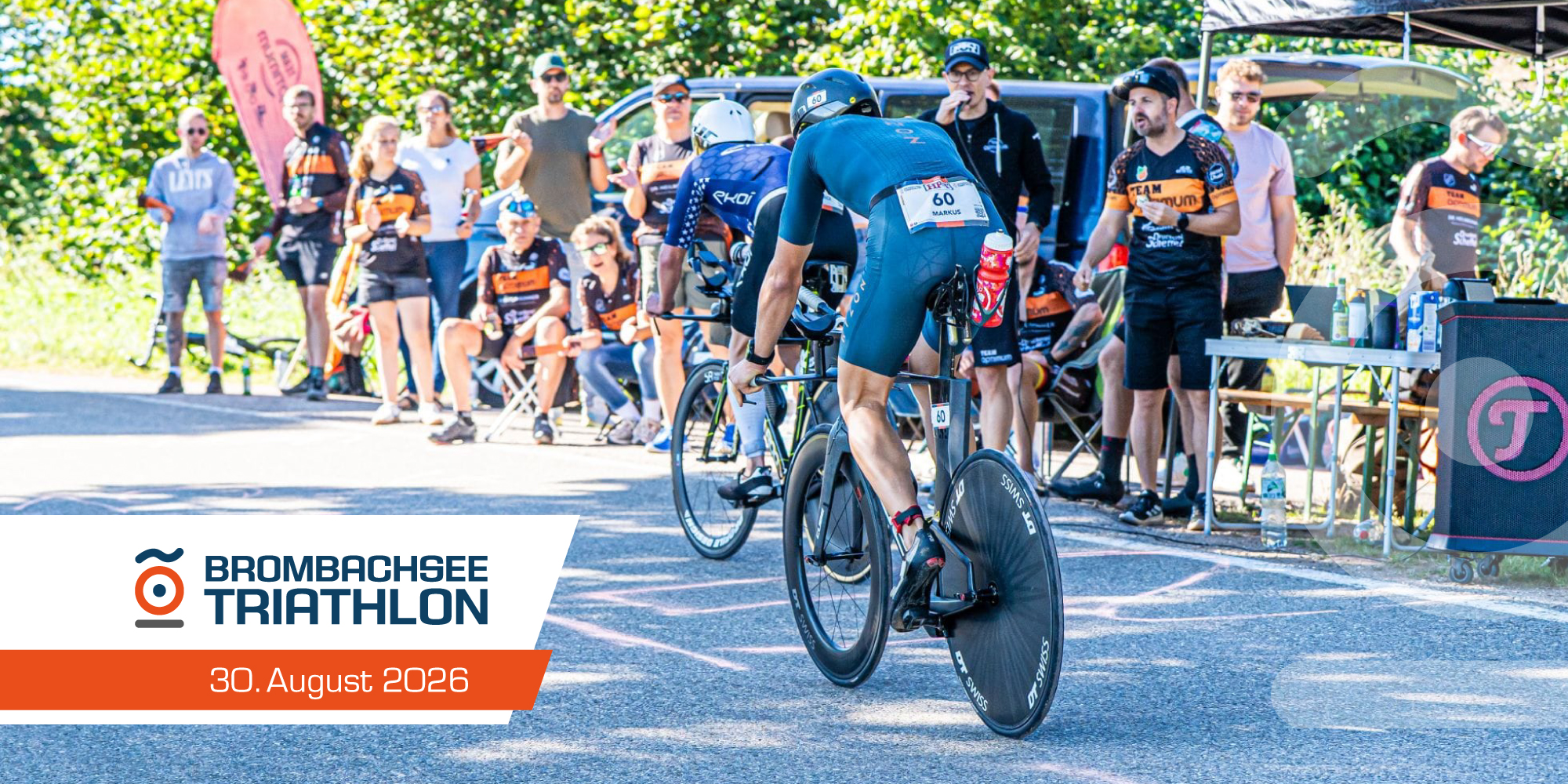 Brombachseetriathlon