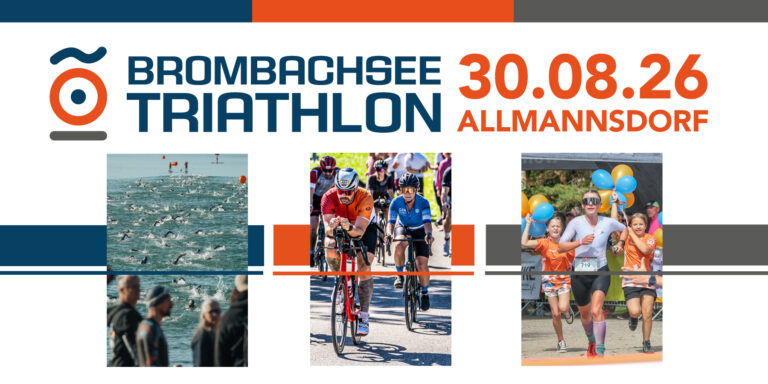 Brombachseetriathlon - Termin 2026