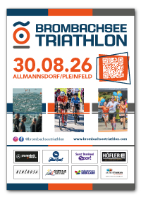 Brombachseetriathlon Flyer
