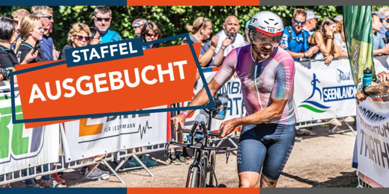 Brombachseetriathlon - Staffel ausgebucht
