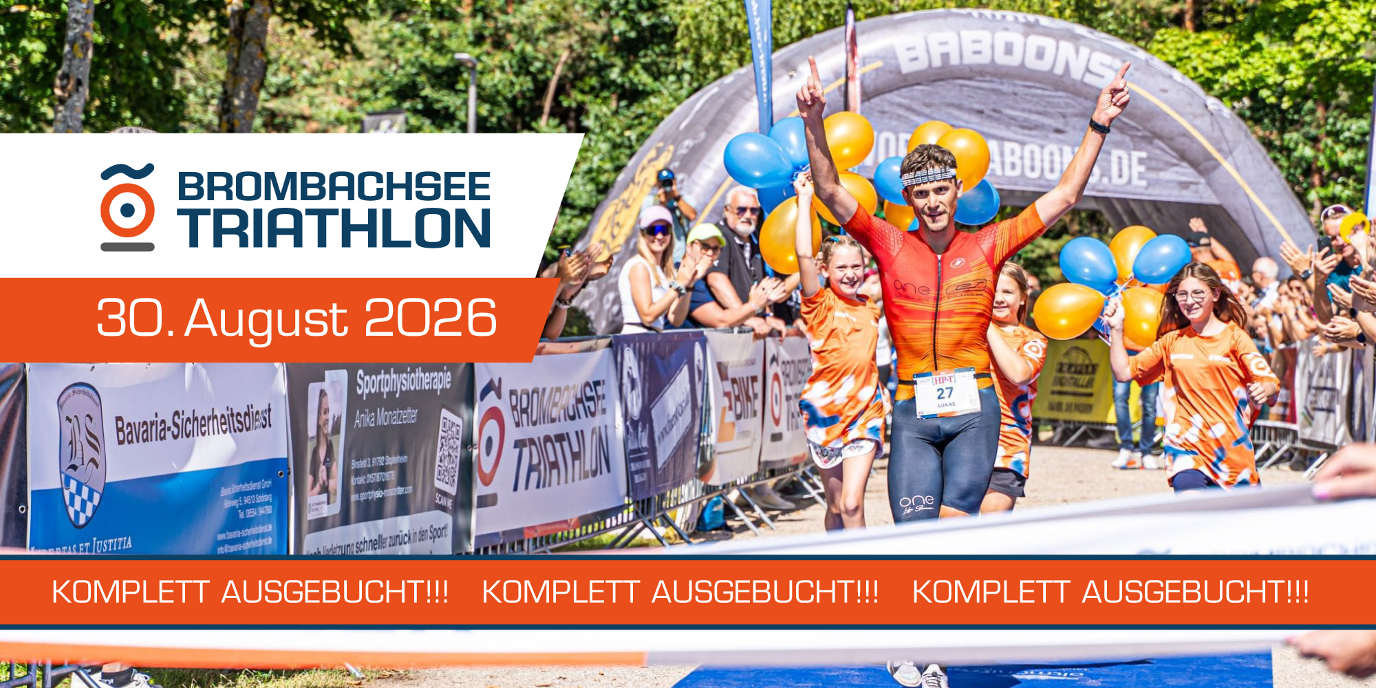 Brombachseetriathlon Community
