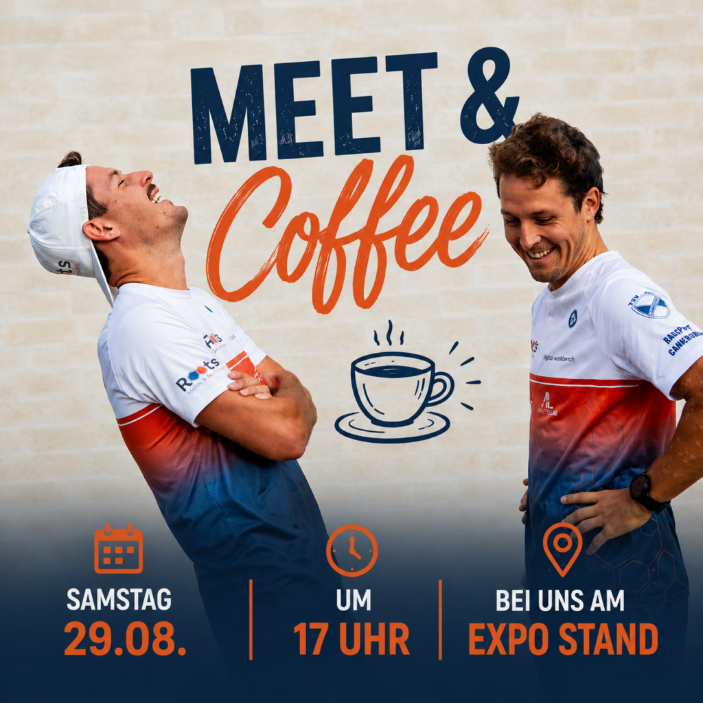 Brombachseetriathlon - Meet & Coffee