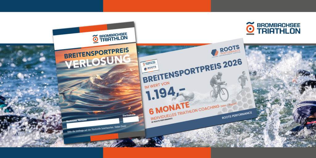 Brombachseetriathlon - Breitensportpreis