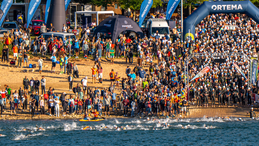 Brombachseetriathlon - Reinhold Albert - 2026