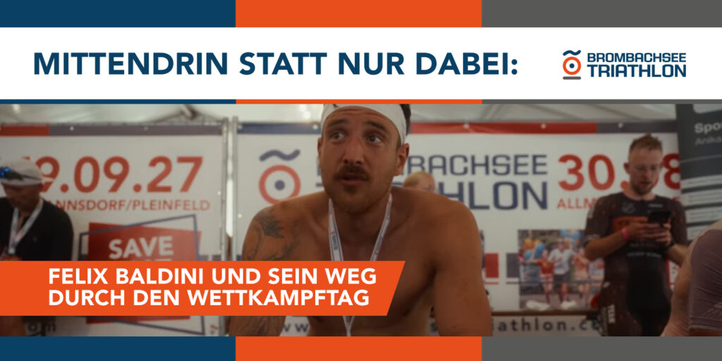 Brombachseetriathlon 2026 - Dokumentation
