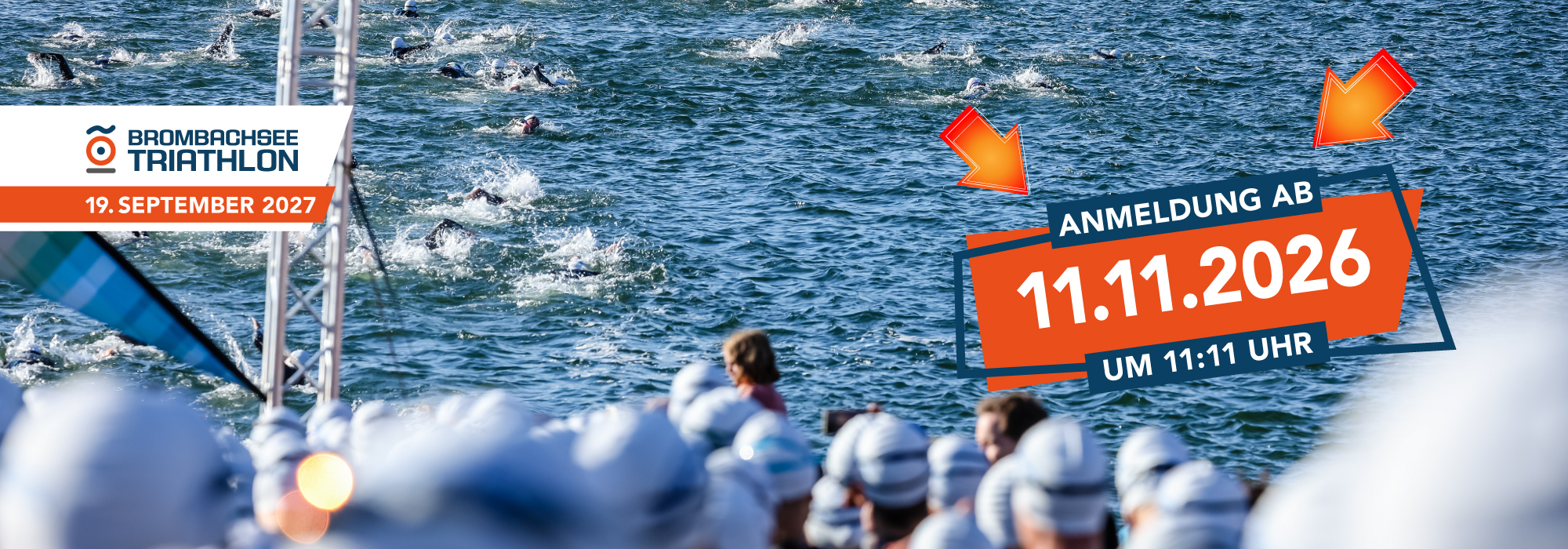 Brombachseetriathlon