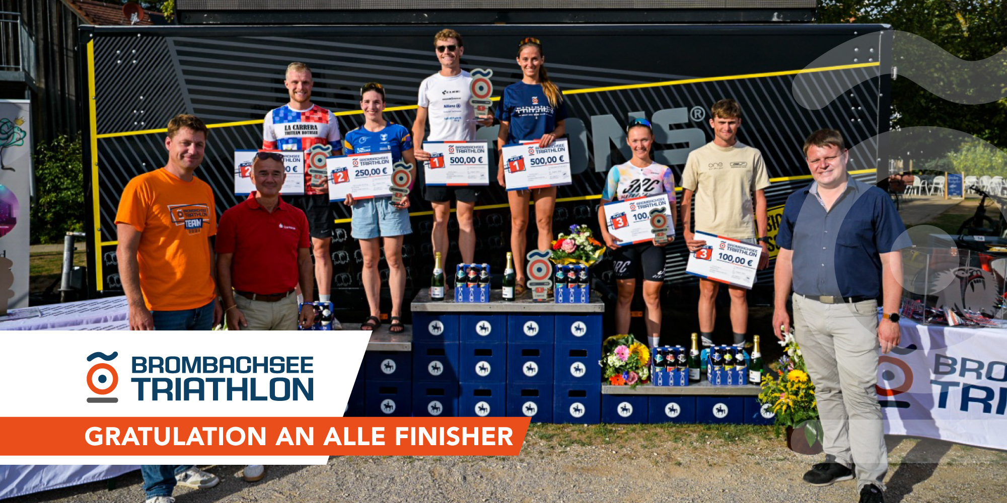 Brombachseetriathlon