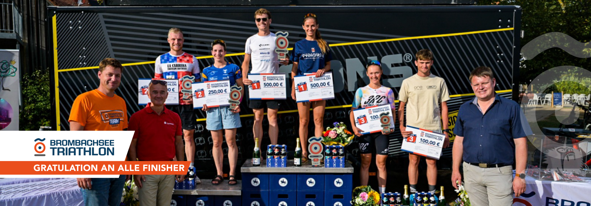 Brombachseetriathlon