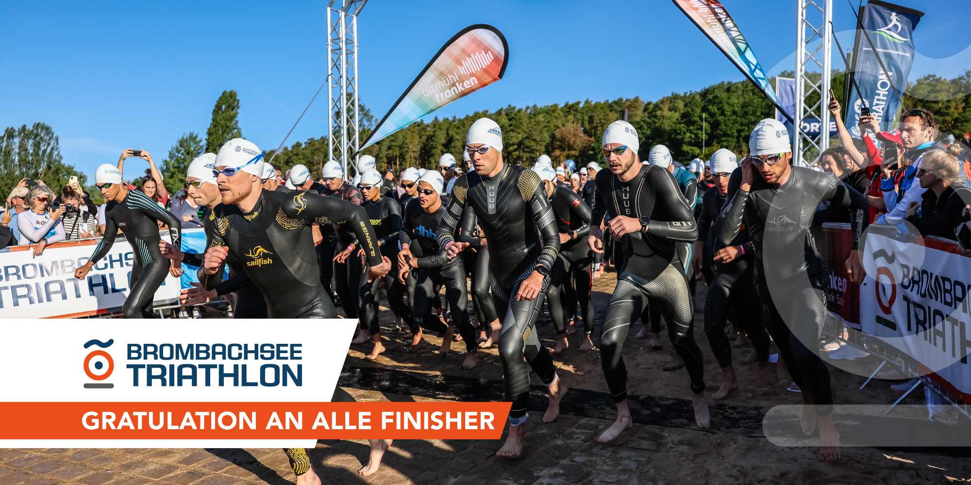 Brombachseetriathlon