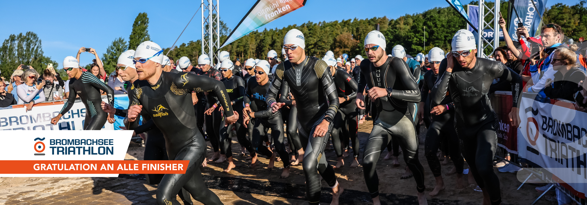 Brombachseetriathlon