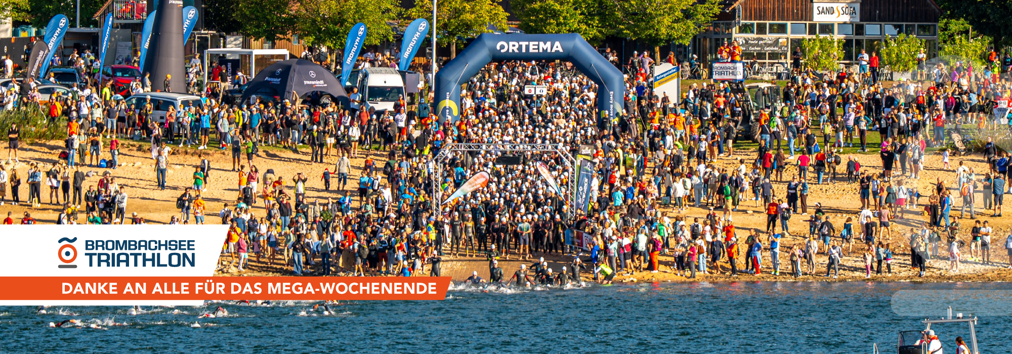 Brombachseetriathlon Community